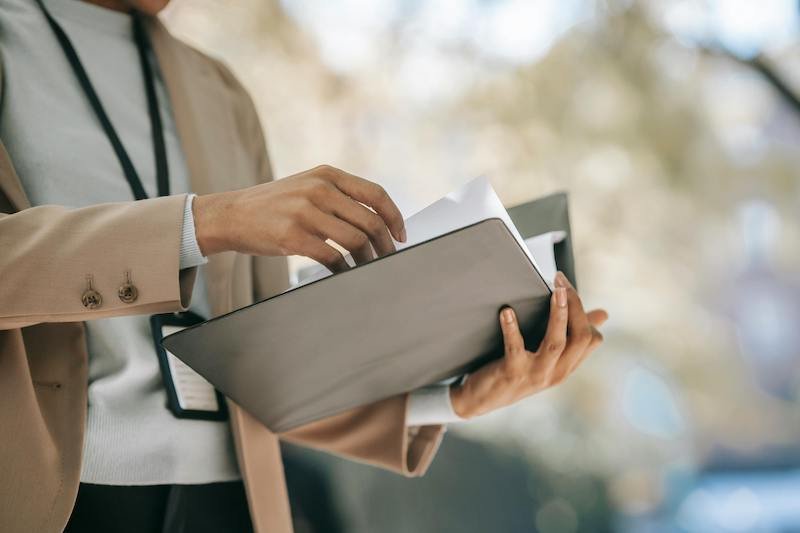 property agent qualifications
