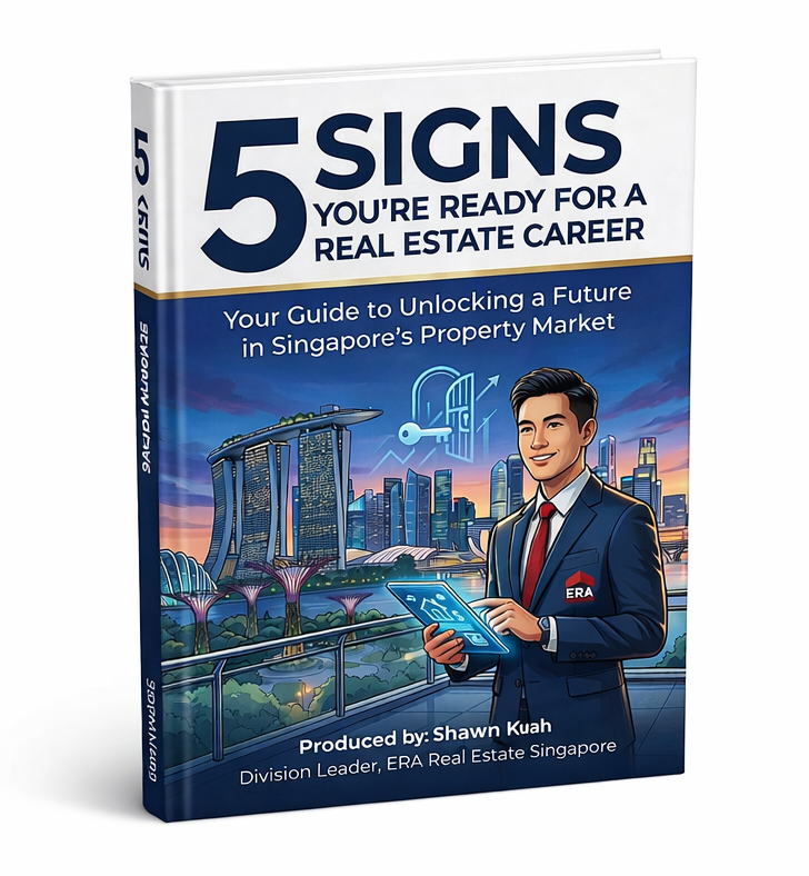 real estate career ebook